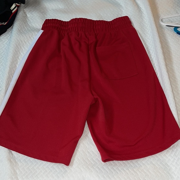 Multi-Colored Shorts - Picture 2 of 2